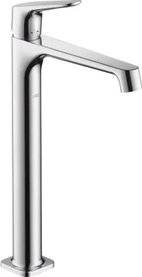 Immagine prodotto di hansgrohe AXOR Citterio Mitigeur monocommande de lavabo pour lavabo sans garniture de vidage, 34127000, 34127000