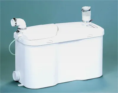 Produktbild von Hebeanlage Watersan 4 für Warmwasser ohne WC