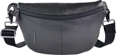 Produktbild von Mandarina Duck Mellow Leather FZT73 Bum Bag Nero