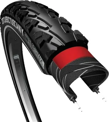 Image de CST Tuscany Pneu extérieur 28 x 1.50 (40-622) Noir