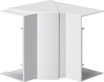 Obrázok produktu pre Hager BR651304H9016, Biela, ABS, Polykarbonát, 68 mm