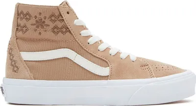 Produktbild von Vans Sk8-hi Tapered Sportschuhe Beige EU 34 1/2 Frau Beige EU 34 1/2