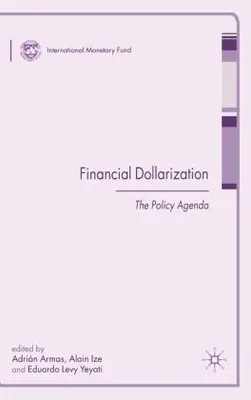 Produktbild von Financial Dollarization