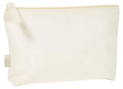 Produktbild von Halfar - Kosmetikbeutel, Baumwolle LT4149 (25 cm x 6 cm x 14 cm) (Natur)