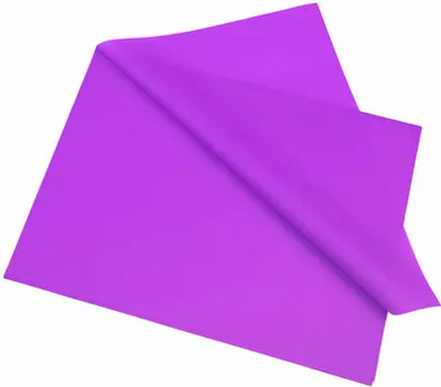 Image de Papier de soie Sadipal Violet 50 x 75 cm 520 pièces