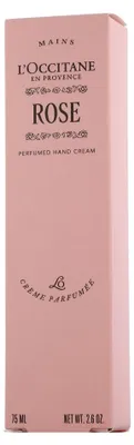Produktbild von L'Occitane Rose, Creme, Frauen, Jeder Hauttyp, Feuchtigkeitsspendend, Nährend, 75 ml, Tube