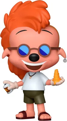 Produktbild von Goofy Movie Bobby Figur, exklusives Sammlerspielzeug