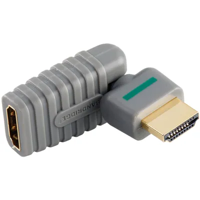 Obrázek produktu pro Bandridge HDMI A m/f, HDMI A, HDMI A, Šedá
