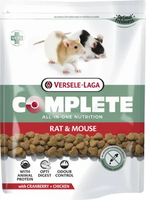 Image de Complète Rat & Souris - 500 g