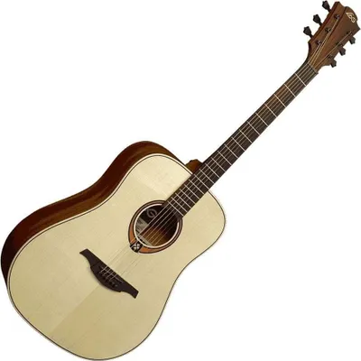 Obrázek produktu pro LAG Tramontane 88 T88D Natural Akustická kytara