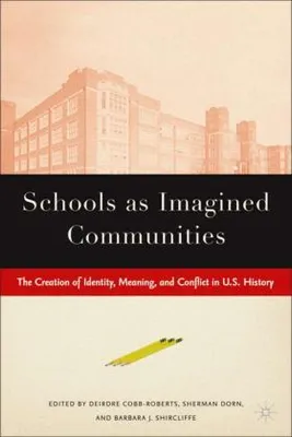 Produktbild von Schools as Imagined Communities