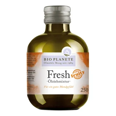 Obrázek produktu pro Fresh - Ölziehkur ovocný 250ml