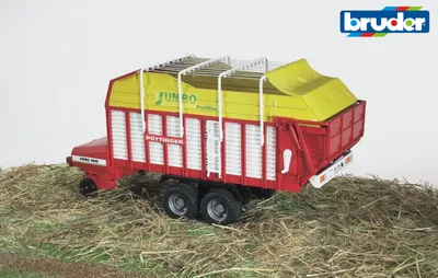 Produktbild von Pöttinger Jumbo 6600 Profilin