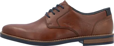 Produktbild von Rieker Herren Schnürschuh braun