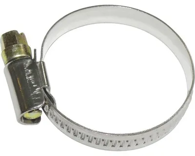 Obrázek produktu pro Spona se šnekovitým závitem 20-32 mm, chrom, ocel
