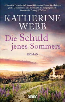 Produktbild von Die Schuld jenes Sommers