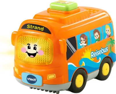 Produktbild von Tut Tut Baby Flitzer - Reisebus
