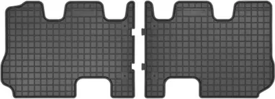 Produktbild von FROGUM Fußmatte für HYUNDAI Santa Fé III (DM) Hinten