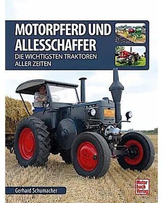 Obrázok produktu pre Motorpferd und Allesschaffer