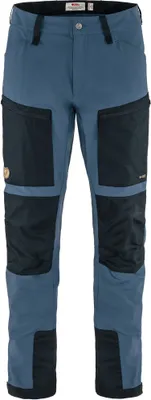 Zdjęcie produktu dla Spodnie Fjallraven Keb Agile Trousers - indigo blue/dark navy, rozmiar S