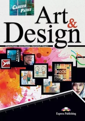 Produktbild von Career Paths: Art & Design SB + DigiBook