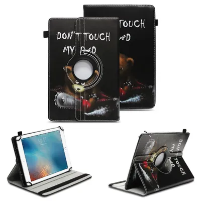 Produktbild von Apple iPad Pro 9,7 / iPad Air / iPad 2017 2018 Tablet Hülle Tasche Schutzhülle Motiv:Motiv 5