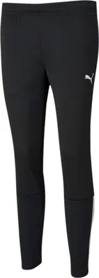 Produktbild von Puma teamLIGA Training Hose Damen schwarz weiß Gr S