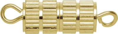Produktbild von Drehverschluss gold 5x11 mm 1 Stück