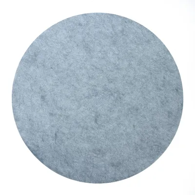 Obrázek produktu pro Tenká samolepicí rohož, 2 mm, šedá, 79 x 79 cm, protiskluzová, omyvatelná