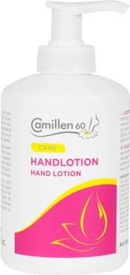 Produktbild von Camillen 60 Handlotion, Handcreme als Lotion Feuchtigkeitspflege für die Hände, 300ml