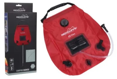Obrázek produktu pro Solární sprcha 20l závěsná