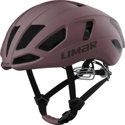 Produktbild von Limar Air Atlas Matt Avana Brown M Braun - aerodynamischer Rennradhelm mit To...