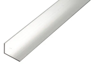 Image de Alberts 473983 Profilé d'angle, aluminium, naturel, 1000 x 30 x 20 mm