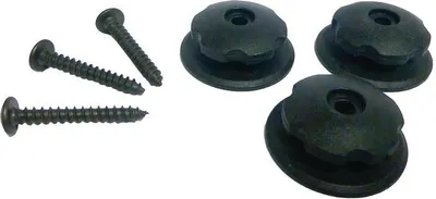 Produktbild von Rundknöpfe 20 St./Set Hartplastik