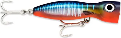 Produktbild von Rapala X-Rap Magnum Xplode 13 Hot Wahoo UV Popper
