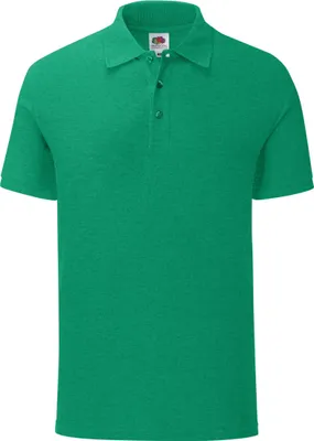 Immagine prodotto di Polo Fruit Of The Loom Herren Iconic RW6516 (L) (Grün meliert)