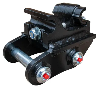 Produktbild von BAMATO Schnellwechselhalter für Minibagger MIB-850