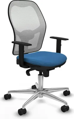 Obrázek produktu pro Kancelářská židle Piqueras y Crespo 1D086N0 Světle modrá