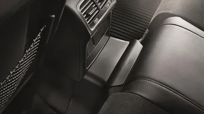Image de Couverture de tunnel d'origine Audi Console centrale arrière Audi A4 S4 B8 8K