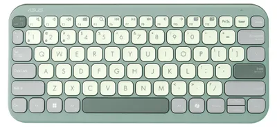 Productafbeelding van Asus Retail 90XB0880-BKB070 ASUS KW100 KEYBOARD/GN/GE/81