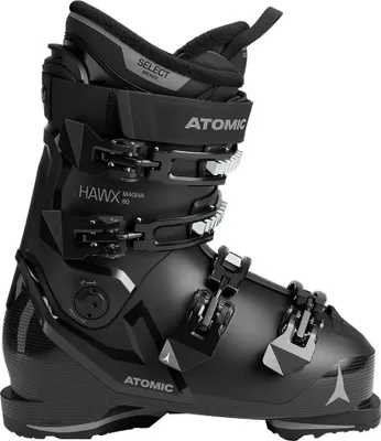 Produktbild von Atomic Hawx Magna 80 Alpin-skischuhe Schwarz 25.0-25.5 Herren,Damen Schwarz 25.0-25.5