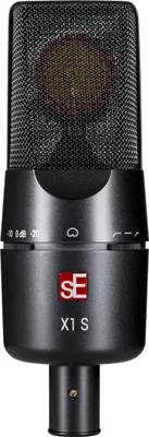 Image de sE Electronics X1 S Microphone de studio à condensateur