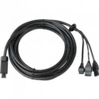 Produktbild von AXIS Multicable C - Kamerakabel - 5 m - für AXIS P5635-E PTZ Dome Network Camera