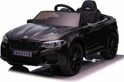 Produktbild von Kinder Elektroauto BMW M5, 24 Volt, zwei Motoren, Musikmodul, FB,