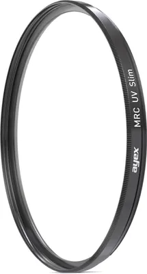 Produktbild von ayex UV-Filter slim 52mm beidseitige hochwertige MRC Mehrfachvergütung