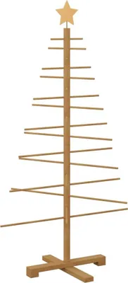 Produktbild von Holz Weihnachtsbaum KOTKA 125 cm