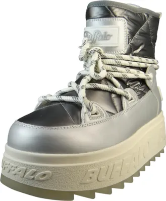 Produktbild von BUFFALO ELIZA SNOW BOOT Silber