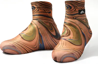 Produktbild von š¹berschuhe fš¹r Outdoor-Sportarten, Camping, Radfahren, Wš¹ste, Sandschutz, Winddicht, verschlei?fest, rutschfest