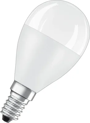 Produktbild von OSRAM LED VALUE CLASSIC 60 7.5WE14 Lampe 806lm 3000K warmweiss wie 60W 4058075627208