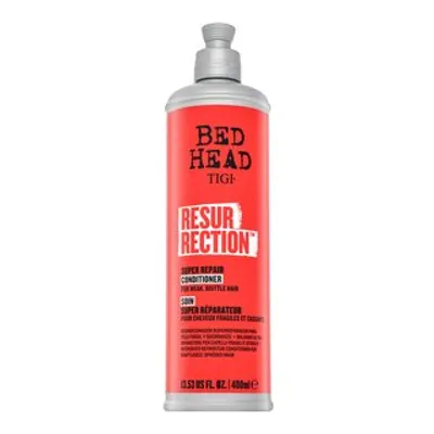 Produktbild von Tigi Resurrection, Unisex, Professionelle Haarspülung, beschädigtes Haar, trockenes Haar, Farbschutz, Feuchtigkeitsspendend, Nährend, Reparatur, 400 ml, Flasche